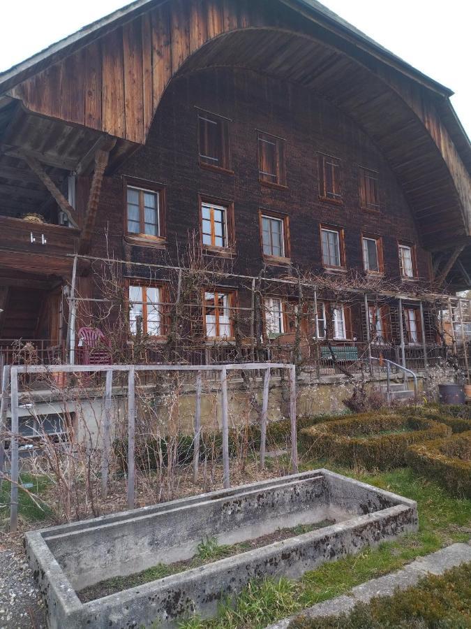 Friedlis Buurehof Villa Affoltern Am Albis Exterior photo